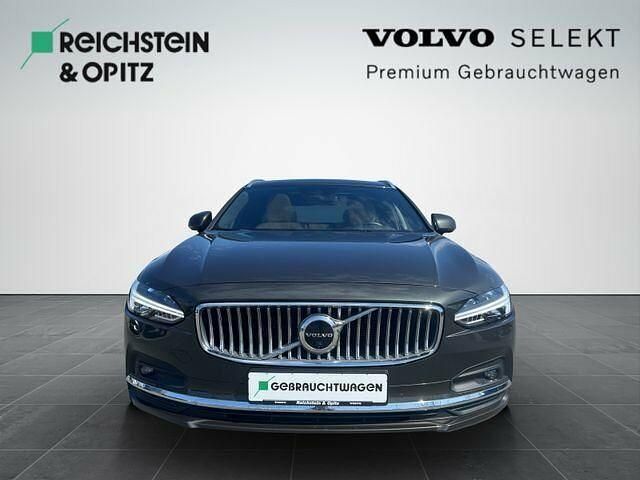 Gebraucht Volvo V90 Inscription 197 PS (144 kW) 2021 Grau Kombi
