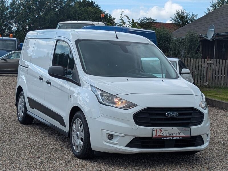 Weiß Gebraucht 2019 Ford Transit Van / Kleinbus | 10.450 € (Fairer Preis) - Bild 1/4