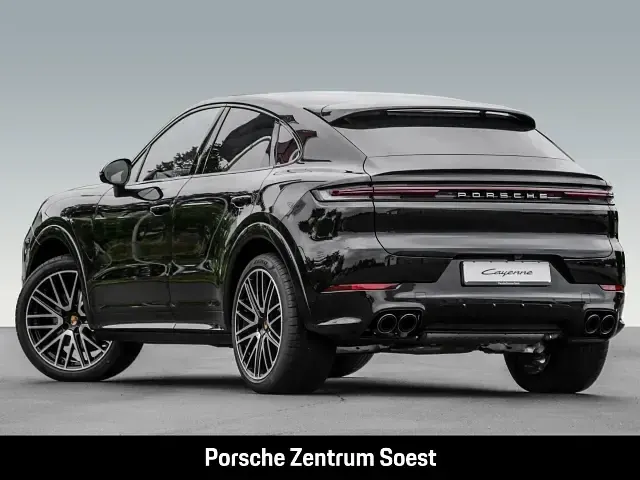 Neu Porsche Cayenne 354 PS (260 kW) 2026 Schwarz SUV