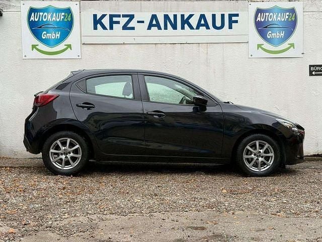 Gebraucht Mazda 6 Center-Line 75 PS (55 kW) 2016 Jet black Kombi