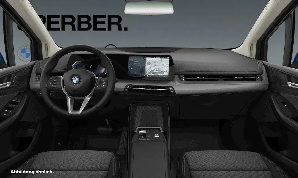 Gebraucht BMW 220 156 PS (114 kW) 2025 Blau Van / Kleinbus