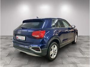 Gebraucht Audi Q2 Advanced Plus 150 PS (110 kW) 2025 Blau (navarrablau metallic) SUV