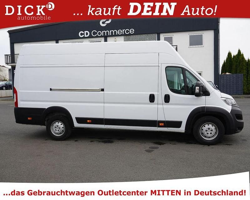 Gebraucht Opel Movano 165 PS (121 kW) 2024 Weiß Van