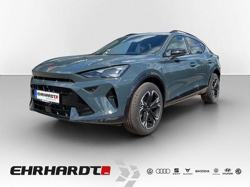 Blau Gebraucht 2025 Cupra Formentor SUV | 38.690 € (Fairer Preis) - Bild 1/3