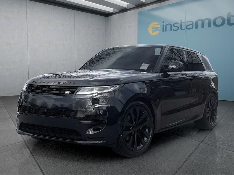 Schwarz Neu 2025 Land Rover Range Rover SUV | 139.949 € (Teuer) - Bild 1/4