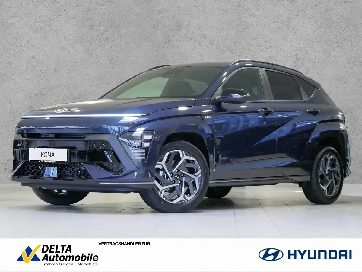 Gebraucht Hyundai Kona N Line 150 PS (110 kW) 2026 SUV