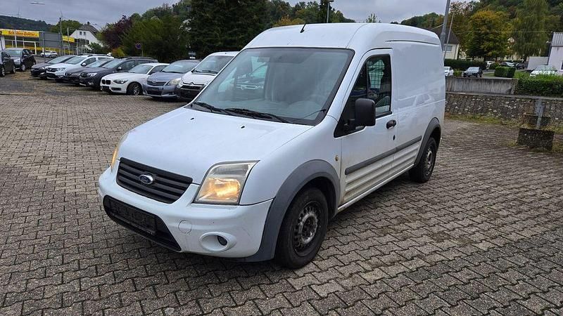Weiß Gebraucht 2011 Ford Transit Trend Van / Kleinbus | 1.799 € (Superpreis) - Bild 1/4