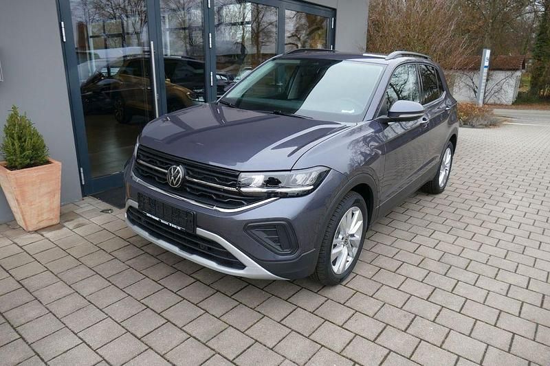 Neu VW T-Cross 116 PS (85 kW) 2025 Grau SUV