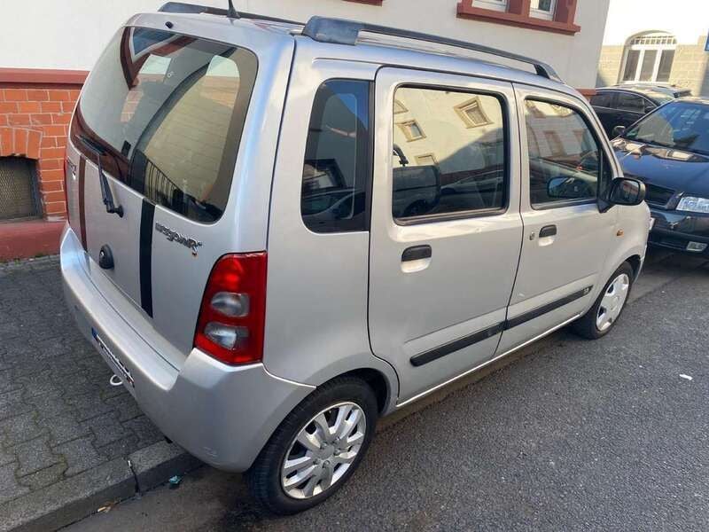 Gebraucht 2003 Suzuki Wagon R+ Comfort Kombi | 1.500 € (Fairer Preis) - Bild 1/4