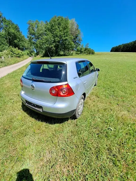 Gebraucht VW Golf IV Goal 75 PS (55 kW) 2006 Silber Limousine