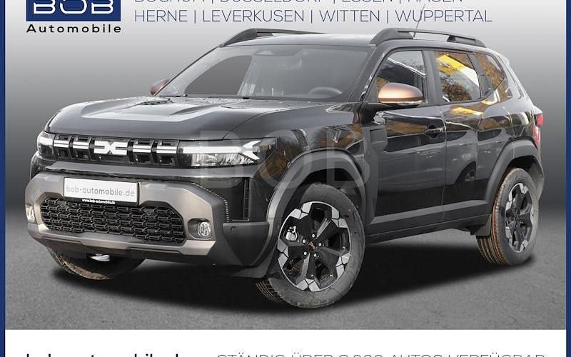 Gebraucht Dacia Duster Extreme 158 PS (116 kW) 2025 Schwarz SUV