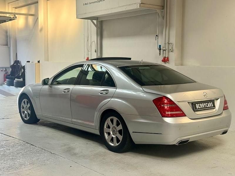 Gebraucht Mercedes S350 258 PS (189 kW) 2011 Silber Limousine