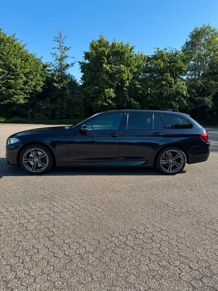 Gebraucht BMW 535 Comfort Edition 313 PS (230 kW) 2015 Kombi