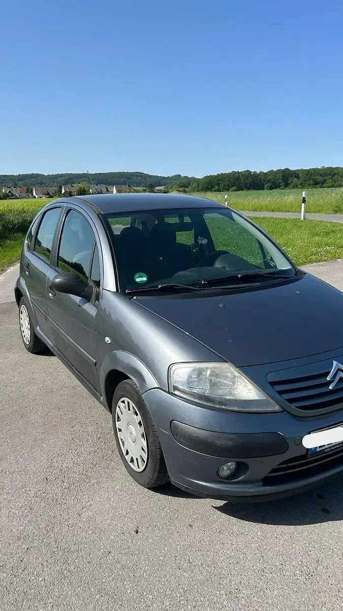 Gebraucht Citroën C3 Tonic 68 PS (50 kW) 2009 Limousine