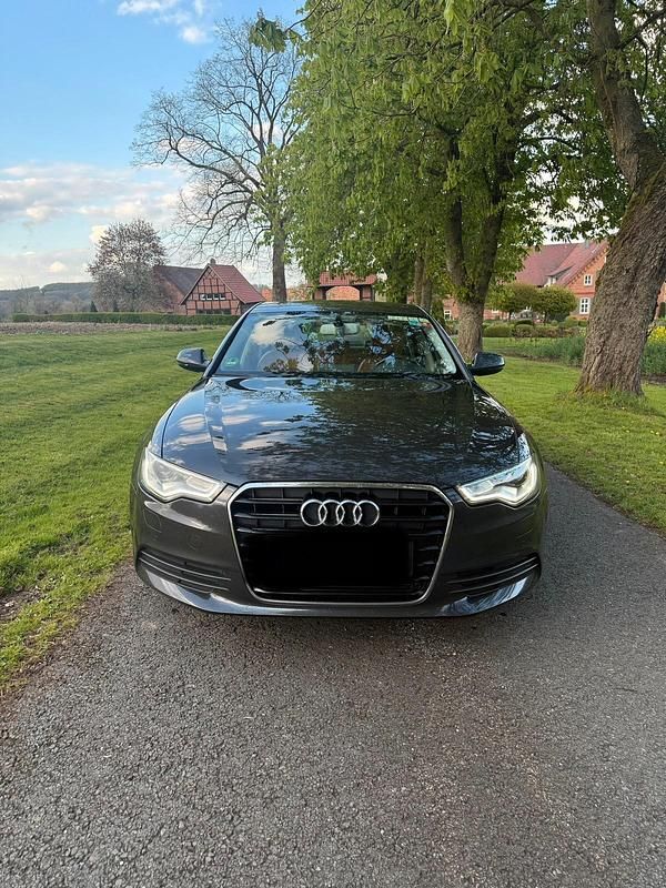 Gebraucht Audi A6 204 PS (150 kW) 2012 Grau Limousine