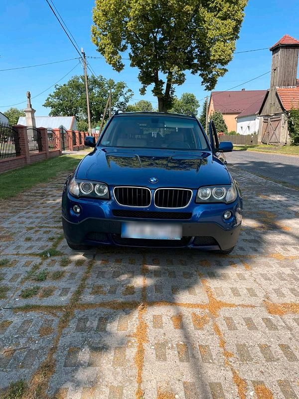 Gebraucht 2007 BMW X3 SUV | 6.500 € (Teuer) - Bild 1/4