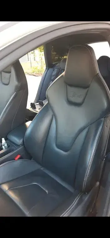 Gebraucht Audi S4 Sport 333 PS (244 kW) 2014 Weiß Kombi