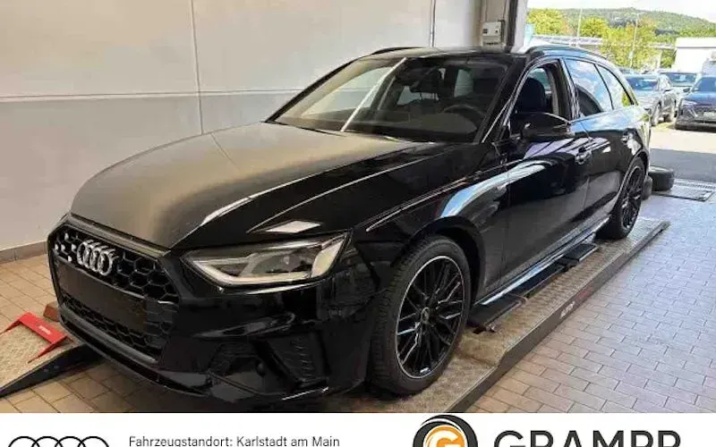 Gebraucht Audi A4 S-Line 150 PS (110 kW) 2023 Kombi