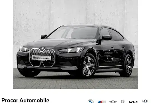 Gebraucht BMW i4 Comfort Edition 210 kW (286 PS) 2025 Limousine