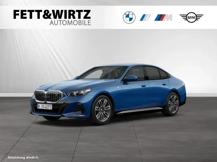 Second-hand BMW i5 M Sport 250 kW (340 CP) 2025 Berlinǎ