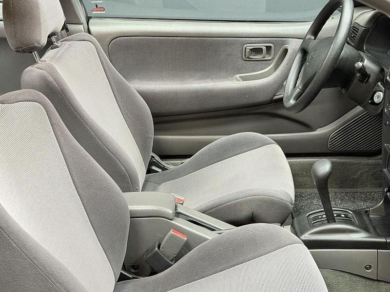 Gebraucht Nissan 100 NX 1994 Rot Coupé