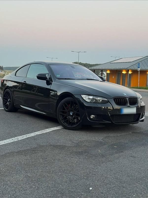 Gebraucht BMW 335 M Performance 306 PS (225 kW) 2009 Schwarz Coupé