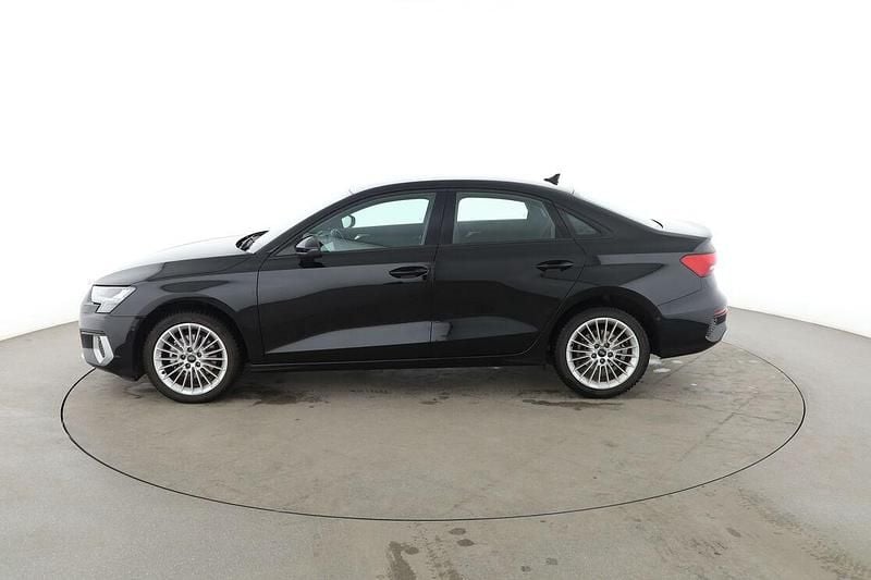 Gebraucht Audi A3 Advanced 150 PS (110 kW) 2024 Schwarz Limousine