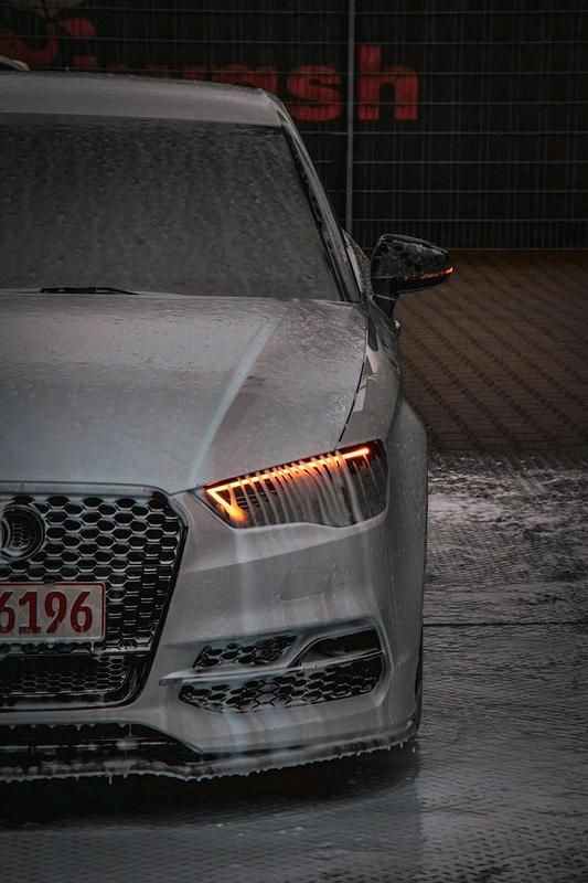 Gebraucht Audi S3 Performance 310 PS (228 kW) 2014 Weiß Limousine