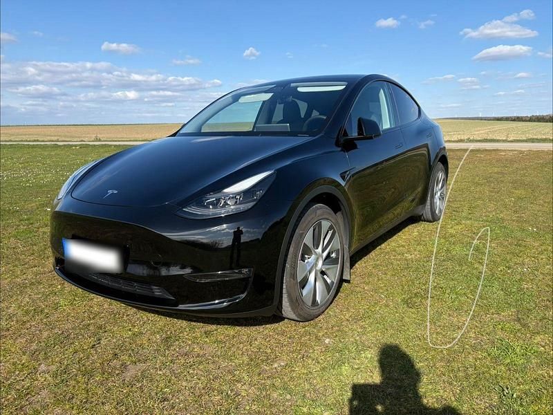 Gebraucht Tesla Model Y 378 kW (514 PS) 2022 Schwarz SUV