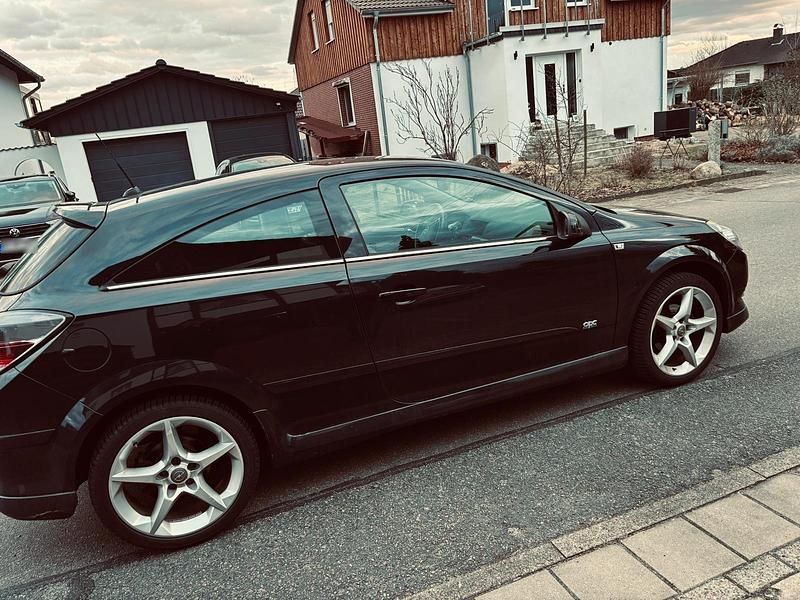 Gebraucht Opel Astra 2008 Limousine