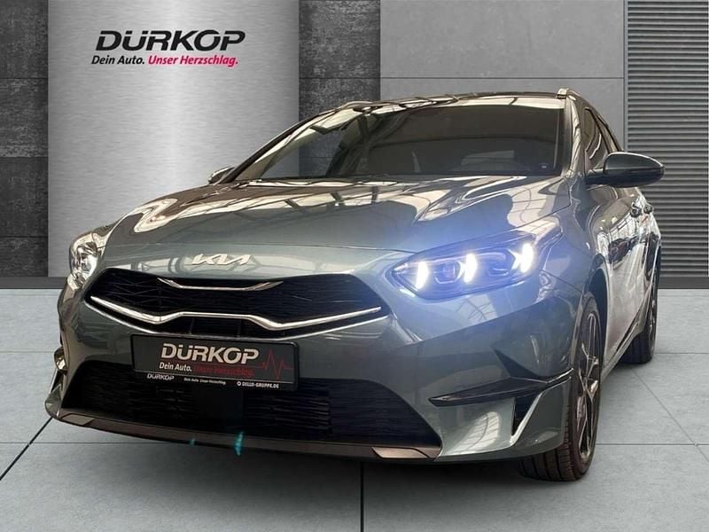 (usg) yucca steel gray m Neu 2025 Kia Ceed Sportswagon Style Kombi | 27.794 € (Fairer Preis) - Bild 1/4