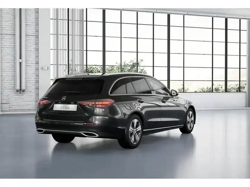 Gebraucht Mercedes C300e Avantgarde 204 PS (150 kW) 2024 Grau graphitgrau metallic Kombi