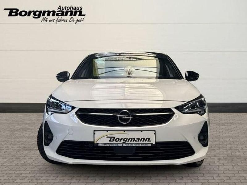 Gebraucht Opel Corsa GS Line 101 PS (74 kW) 2021 Weiß Kleinwagen