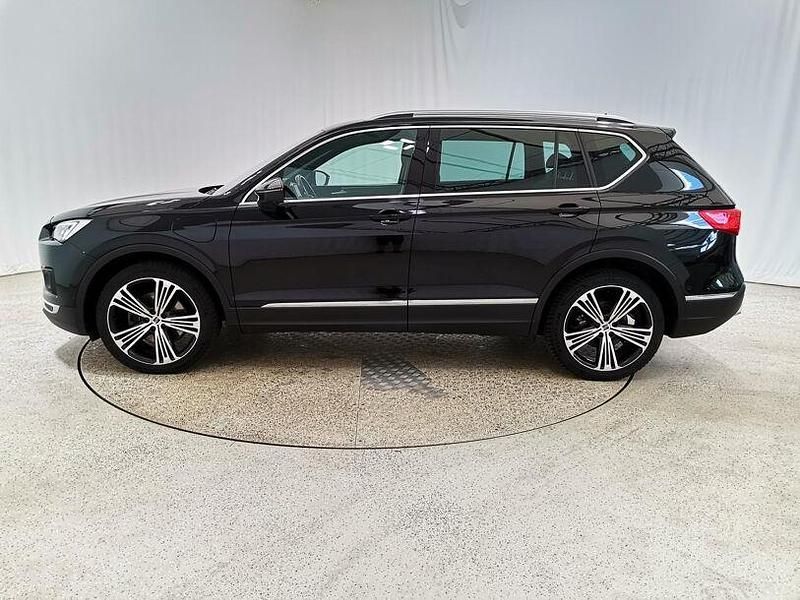 Gebraucht Seat Tarraco XCELLENCE 180 PS (132 kW) 2021 Schwarz SUV