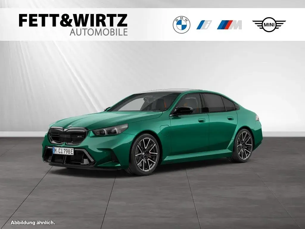 Gebraucht BMW M5 M Sport 727 PS (534 kW) 2025 Limousine