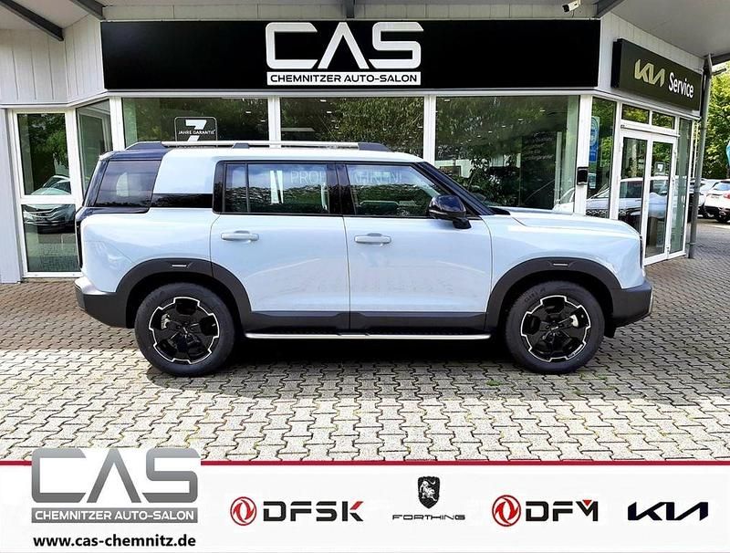 Neu Baic BJ30 280 PS (205 kW) 2025 Blau SUV