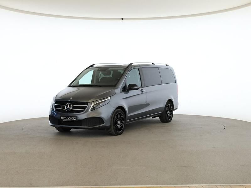 Gebraucht Mercedes V300 Edition 237 PS (174 kW) 2022 Grau Van / Kleinbus