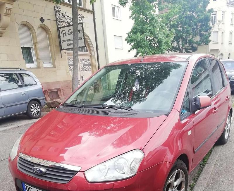 Gebraucht 2007 Ford C-MAX Style Van / Kleinbus | 1.800 € (Guter Preis) - Bild 1/4