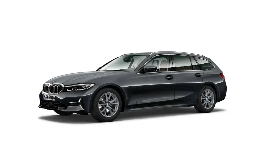 Gebraucht BMW 318 Luxury Line 156 PS (114 kW) 2026 Kombi