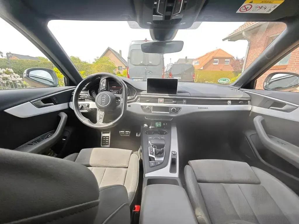 Gebraucht Audi A4 S-Line 286 PS (210 kW) 2019 Schwarz Kombi