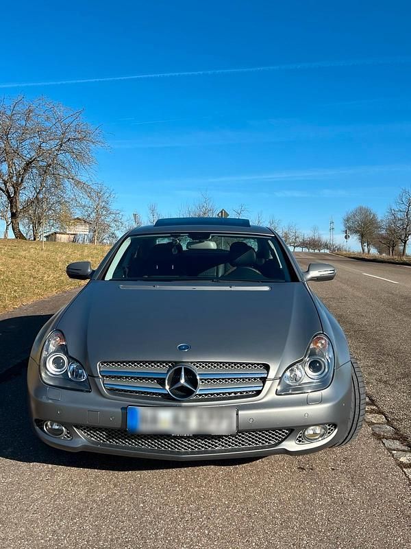 Gebraucht Mercedes CLS350 292 PS (214 kW) 2010 Grau Coupé