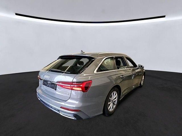 Gebraucht Audi A6 S-Line 265 PS (194 kW) 2023 Grau Kombi