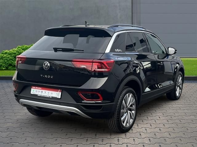 Neu VW T-Roc Pro 116 PS (85 kW) 2025 Schwarz SUV