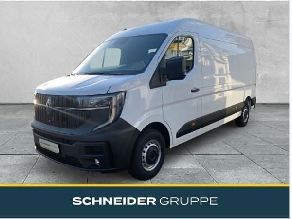 Weiß (mineral weiss) Gebraucht 2024 Renault Master Van | 33.308 € (Superpreis) - Bild 1/4