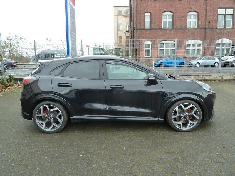 Gebraucht Ford Puma ST 200 PS (147 kW) 2021 Schwarz SUV