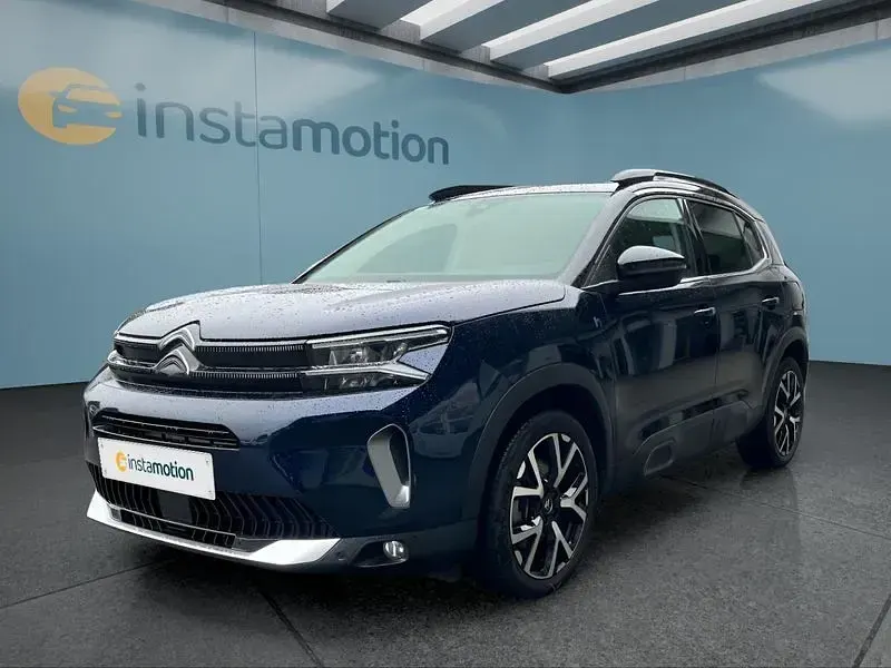 Gebraucht Citroën C5 Aircross 224 PS (164 kW) 2022 Blau SUV