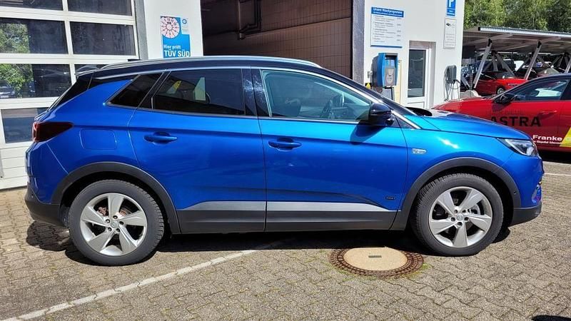 Gebraucht Opel Grandland X Ultimate 300 PS (220 kW) 2020 Blau SUV