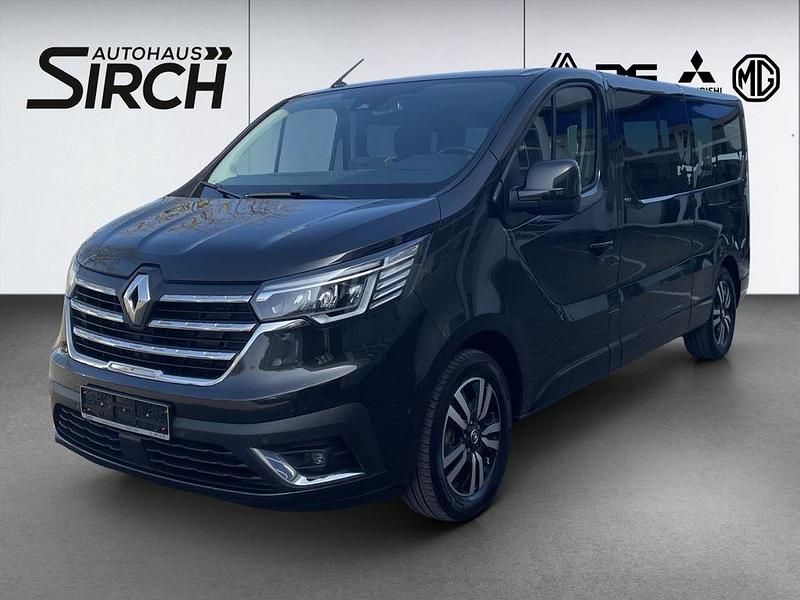 Gebraucht Renault Trafic 170 PS (125 kW) 2023 Schwarz Van / Kleinbus