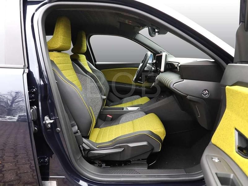 Gebraucht Renault 5 E-Tech Iconic 110 kW (150 PS) 2024 Nachtblau + dach black pearl Kleinwagen