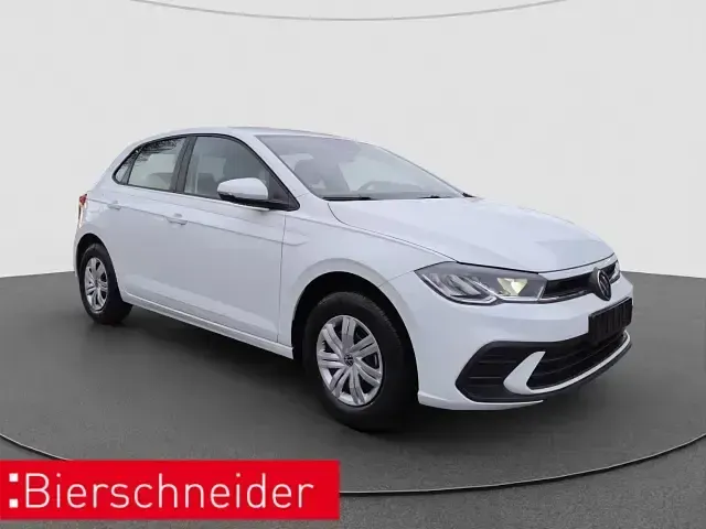 Neu VW Polo 80 PS (58 kW) 2026 Weiß Kleinwagen